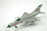 MiG-21 Fishbed Silver - 1:48