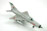 MiG-21 Fishbed Silver - 1:48