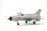 MiG-21 Fishbed Silver - 1:48