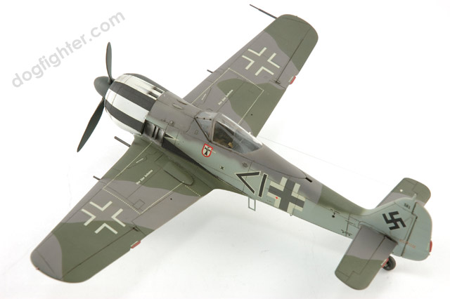 Focke Wulf Fw 190 A-4
