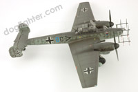 Messerschmitt Me Bf 110 G-4