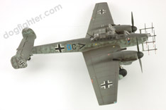 Me Bf 110 G-4