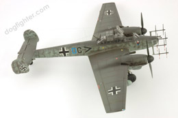 Messerschmitt Me Bf 110 G-4