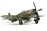 P-47 Thunderbolt Bubble Top 1:48