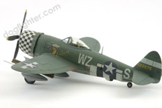 Hasegawa Republic P-47D Thunderbolt