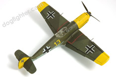 Me Bf 109 E-3