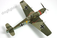 Messerschmitt Me Bf 109 E-3