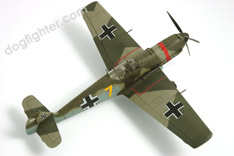 Me Bf 109 E-3