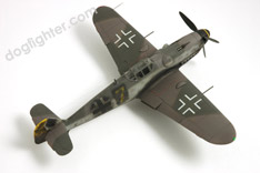 Me Bf 109 G-6