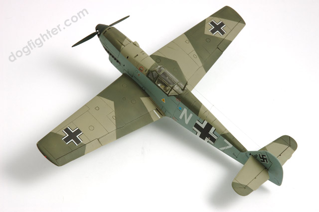 Messerschmitt Me Bf 109 D