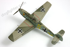 Me Bf 109 E-4