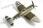 P-47N Republic Thunderbolt