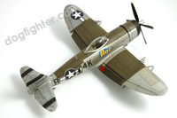 P-47N Republic Thunderbolt