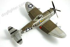 P-47N Thunderbolt