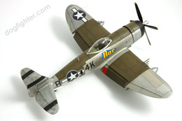 P-47N Republic Thunderbolt