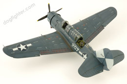 Curtiss SB2C Helldiver