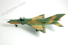 MiG-21 Fishbed