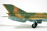 MiG-21 Fishbed Hungarian 1:48