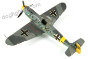 Me Bf 109 F-4 1:48