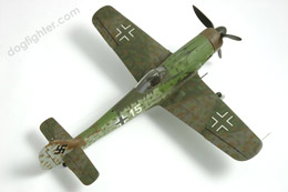 Focke Wulf Fw 190 D-9