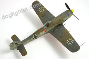 Focke Wulf Fw 190 D-11