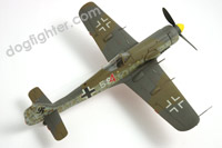Focke Wulf Fw 190 D-11