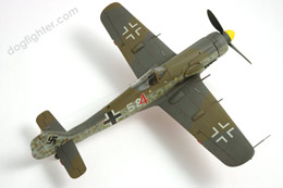 Focke Wulf Fw 190 D-11