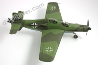 Dornier Do 335A-12 Trainer