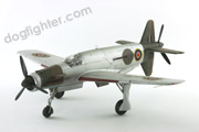 Dornier Do 335A Pfeil French 1:48