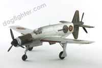Dornier Do 335A Pfeil French 1:48