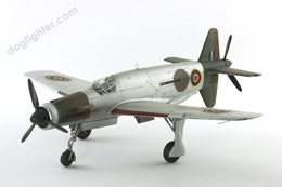 Dornier Do 335A Pfeil French 1:48