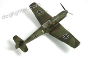 Messerschmitt Me Bf 109 E-4