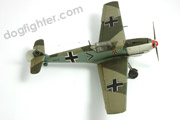 Messerschmitt Me Bf 109 E-4