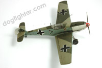 Messerschmitt Me Bf 109 E-4