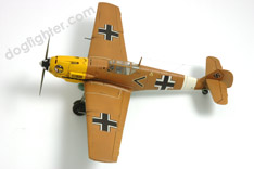 Me Bf 109 E-7 Trop