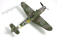 Messerschmitt Me Bf 109 G-6