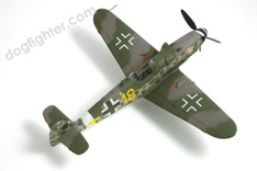 Me Bf 109 G-6