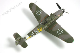 Messerschmitt Me Bf 109 G-6