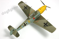 Messerschmitt Me Bf 109 E-3