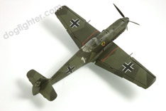 Me Bf 109 E-3