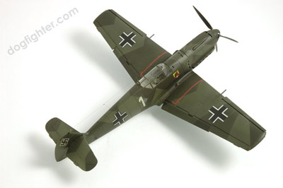 Messerschmitt Me Bf 109 E-3