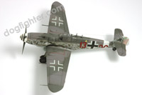 Messerschmitt Me Bf 109 G-6