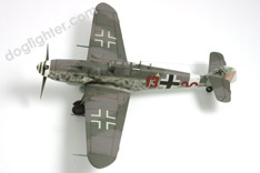 Me Bf 109 G-6