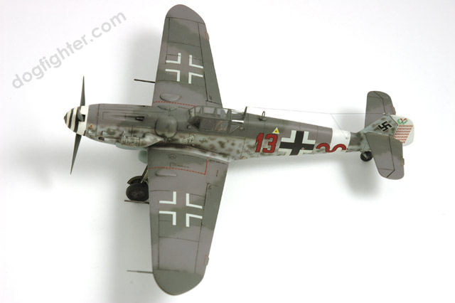 Messerschmitt Me Bf 109 G-6