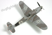 Messerschmitt Me Bf 109 K-4