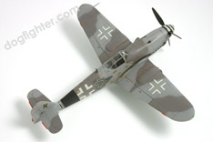 Me Bf 109 K-4
