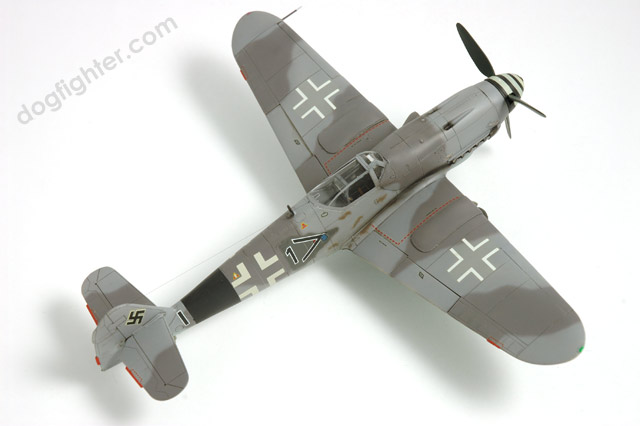 Messerschmitt Me Bf 109 K-4