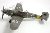 Messerschmitt Me Bf 109 G-6