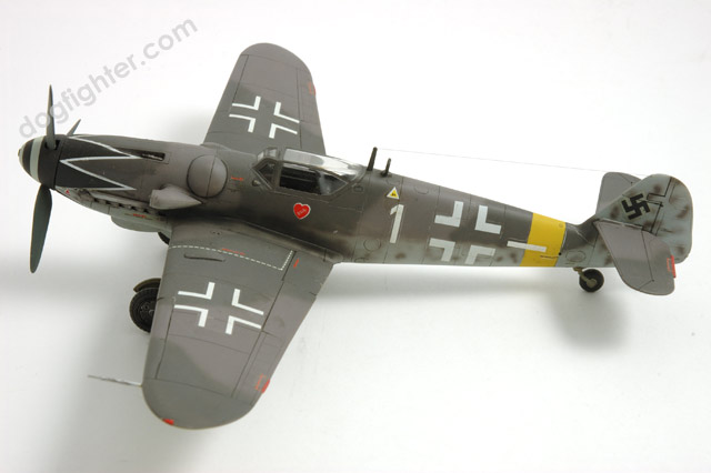 Messerschmitt Me Bf 109 G-6