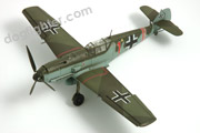 Messerschmitt Me Bf 109 E-3